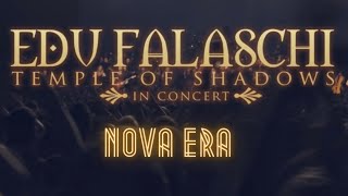 EDU FALASCHI l Nova Era l Temple Of Shadows 20th anniversary