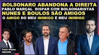 Pablo Marçal Dispara e Ganha Votos até de Bolsonaristas