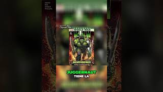 ¿Quién Ganaría? Hulk vs  Juggernaut  La Batalla Definitiva