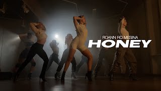 Roann - Honney | Ulyana Yakukhina | heels dance | VELVET YOUNG