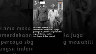 HAJI AGUS SALIM DIPLOMAT PALING MELARAT #shorts  #sejarah