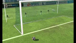 EA SPORT FIFA WORLD MIEI TOP GOALS