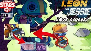 Brawl Stars muestra las pistas para el remodel de Jessie - Sneek Peak 2020 Actualización Septiembre