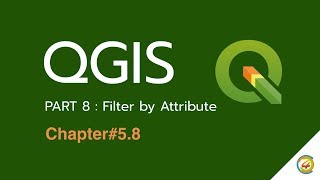 QGIS: Filter by Attribute [TH]