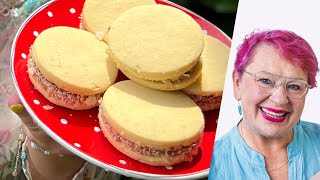 😍 ŠUŠENKY ALFAJORES 🎉