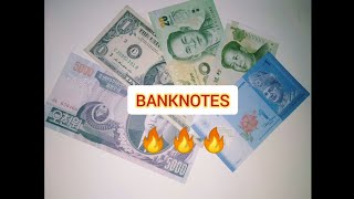 Banknote collection part-1