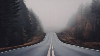 Gloomy Roadway Video Wallpaper With Rain Sounds For Studying Sleep Asmr part 2!