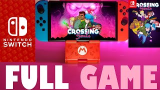 Crossing Souls - Full Game [No Commentary] / Nintendo Switch / Gameplay