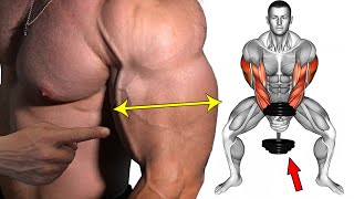 Your Arm Will Grow in No Time if You Do This : Full Arm Workout