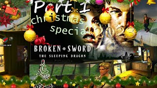 Broken Sword 3   the Sleeping Dragon