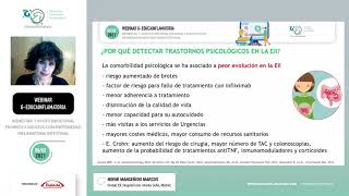 Webinar GEducainflamatoria - Apoyo emocional en niños y adultos con EII - Febrero 2021