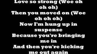 The Ready Set Lyrics- Love Like Woe