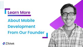 Unveiling Our Founder: Leading Mobile App Developer Innovations