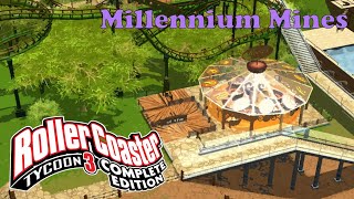 RollerCoaster Tycoon 3 - Millennium Mines