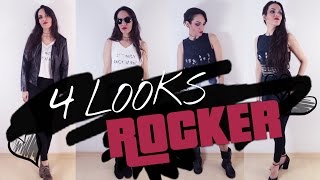 4 LOOKS CUSTOMIZANDO AS CAMISETAS DO BOY