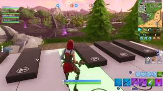 FORTNITE SHEET MUSIC LOCATION: RETAIL ROW PIANO SEASON 6 WEEK 6