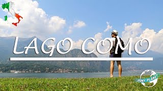 Lago di Como, Arrivederci Italia | Italia 23#