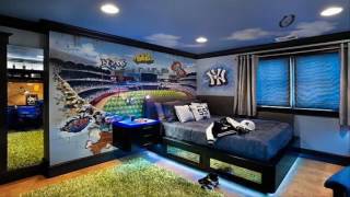 Cool Bedroom Ideas For Teenage Guys