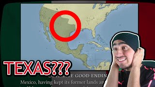 Mexican Guy Reacts to Mexico: All endings (1K subs!)