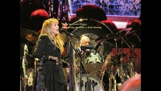 Fleetwood Mac - Gypsy @ The Prudential Center on 03.13.19 Rock n Roll Reality King Hits