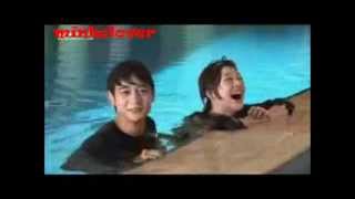 MinHo's Laugh 3 with Sulli [Minsul Moments]