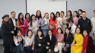 HỘI THẢO 2024 THẾ GIỚI NĂM SỐ 8 TẠI HÀ NỘI 17/12/23