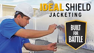 Ideal Shield® Jacketing by Ideal Tape: Built for Battle