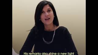 Sara Gideon's Statement on Senator Romney’s Senate Floor Speech | Sara Gideon for Maine