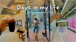 Living Alone Diaries | days in my life | Spend the day with me 💕