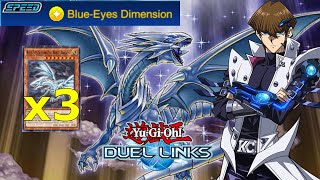 The best new skill for Blue-Eyes? - Free Blue-Eyes summon every turn + Potential Chaos MAX