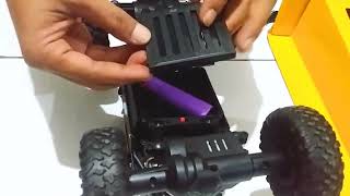 Review Mobil Remot Control Climber 4WD Blackmon