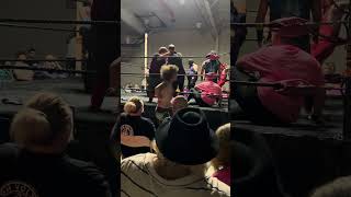 Boss of the Bunkhouse Battle Royal (KLT / Shriners)