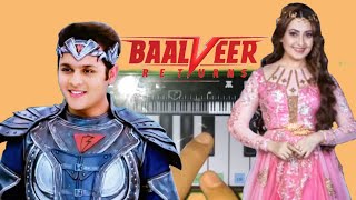 Baalpari theme Baalveer returns | Piano cover | Piano Music