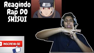 REAGINDO Rap Do SHISUI !!! Nerd Hits 7 MINUTOZ / RUAN CAILLEAUX