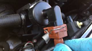 2005 Volvo S60 Brake Booster Switch/Valve Replacement