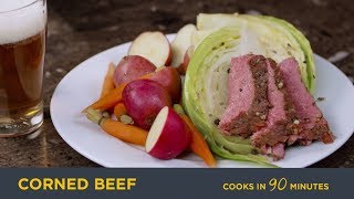 Express Crock Corned Beef Recipe