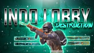 Destroying Indo lobby / Pubg mobile / VivoZ1pro