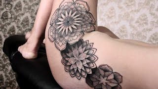 TOP 10 BEST ELEGANT TATTOO DESIGNS FIR GIRLS IN 2022