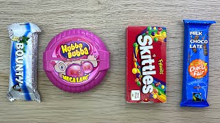 Some Lot's of Candy and Sweets | ASMR