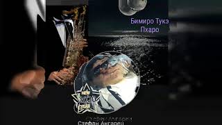 "Бимиро Тукэ Пхаро"  15 июля 2020 г. Стефан Ангарец. Романэ гиля. Romane gilya.