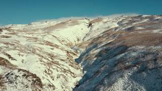 dji mavic pro old man range [new zealand]