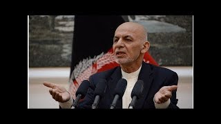 Presidente afgano Ashraf Ghani declara nueva tregua con los talibanes, bajo condiciones