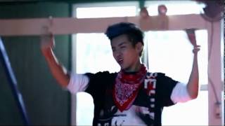 150323 wuyifan kris CM 吴亦凡统一冰红茶拍摄花絮 1/3