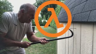 The Crowbar | Half-Life SFX