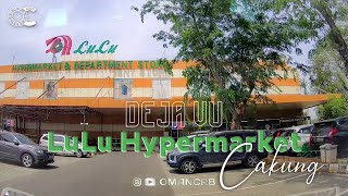 Deja Vu | LuLu Hypermarket Cakung | Serasa Shopping Di Arab