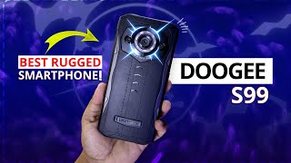 Doogee S99 Rugged Phone Full Review | 8+128GB 108MP AI 64MP Night Vision | নতুন খেলোয়াড়!?