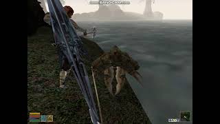 Morrowind Ассасин Сапоги ослепляющей скорости