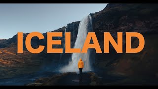 Iceland - The Land of Ice and Fire !