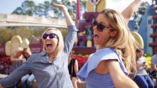 Walt Disney World Music Video featuring The Crew of Beachbody Coaches