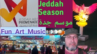 Jeddah Season, Jeddah Promenade at Corniche, Fun Art Games #jeddah #city #fun #games #jeddah #season